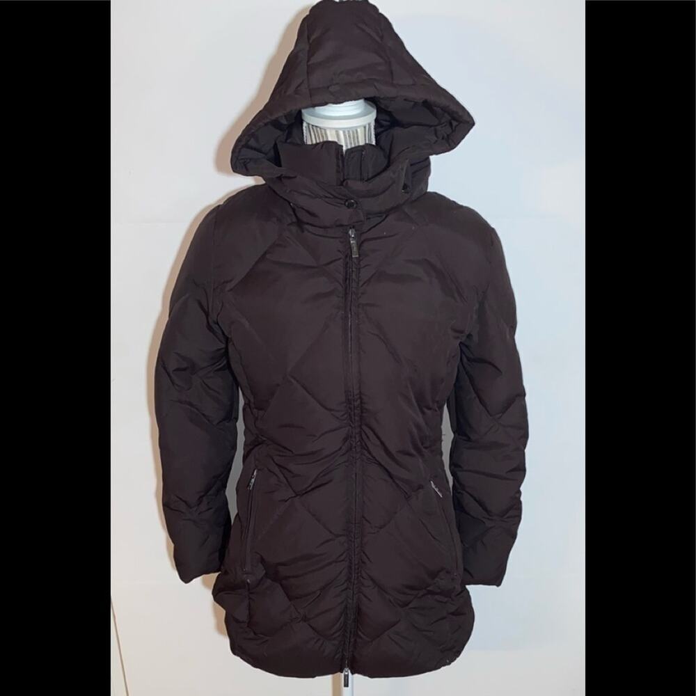 CALVIN KLEIN WOMENS DOWN PARKA SIZE XS